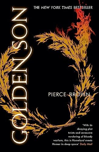 Golden Son: Red Rising Series 2: the unputdownable second book in the globally bestselling dystopian science fiction series RED RISING - Görsel 2