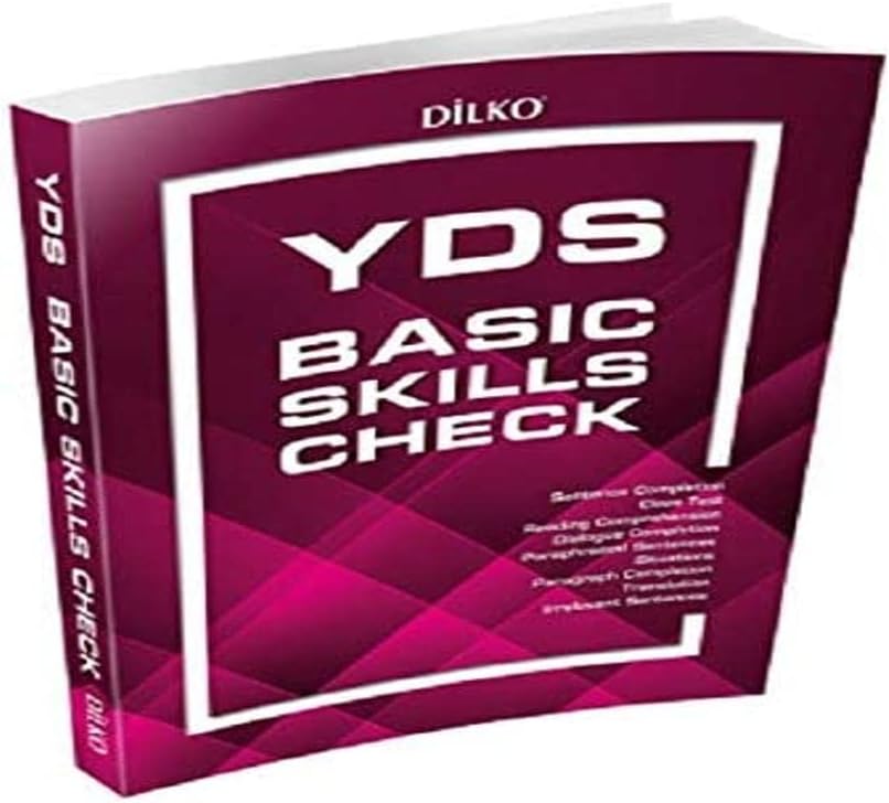 Dilko YDS Basic Skills Check