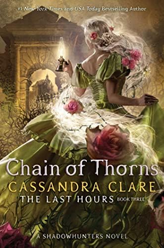 Alternative view of Chain of Thorns (Volume 3)