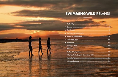 Swimming Wild Ireland: A Celebration of Ireland's Incredible Wild Swimming Communities - Görsel 2