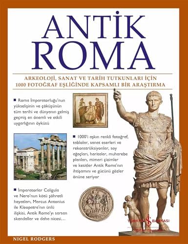 Alternative view of Antik Roma (Ciltli)