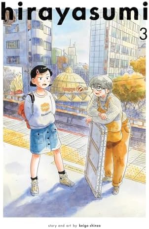 Hirayasumi, Vol. 3: Volume 3