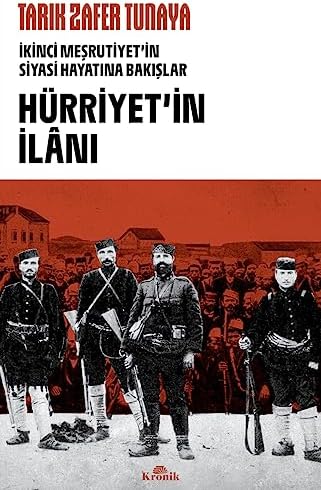 Alternative view of Hürriyetin İlanı - İkinci Meşrutiyet&apos;in Siyasi Hayatına Bakışlar