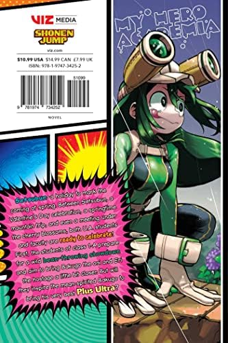 My Hero Academia: School Briefs, Vol. 6: Volume 6