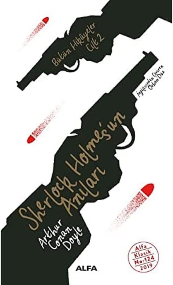 Sherlock Holmes’un Anıları: Bütün Hikayeler Cilt 2