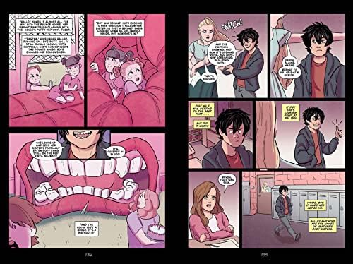 Five Nights at Freddy's: Fazbear Frights Graphic Novel Collection Vol. 2 (Five Nights at Freddy's Graphic Novel #5) - Görsel 3