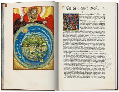 Die Luther-Bibel Von 1534