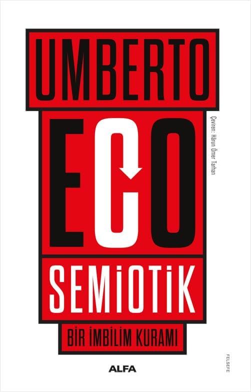 Semiotik - Bir İmbilim Kuramı