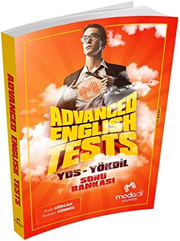 Advanced English Tests YDS-YÖKDİL Soru Bankası