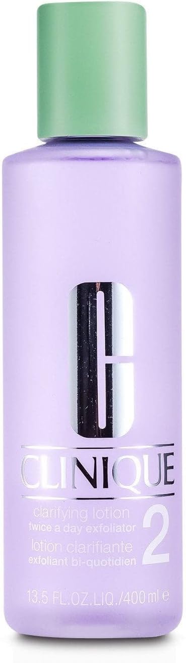 Clinique Clarifying Lotion 2 400 Ml Losyon 1 Paket (1 X 400 Ml)