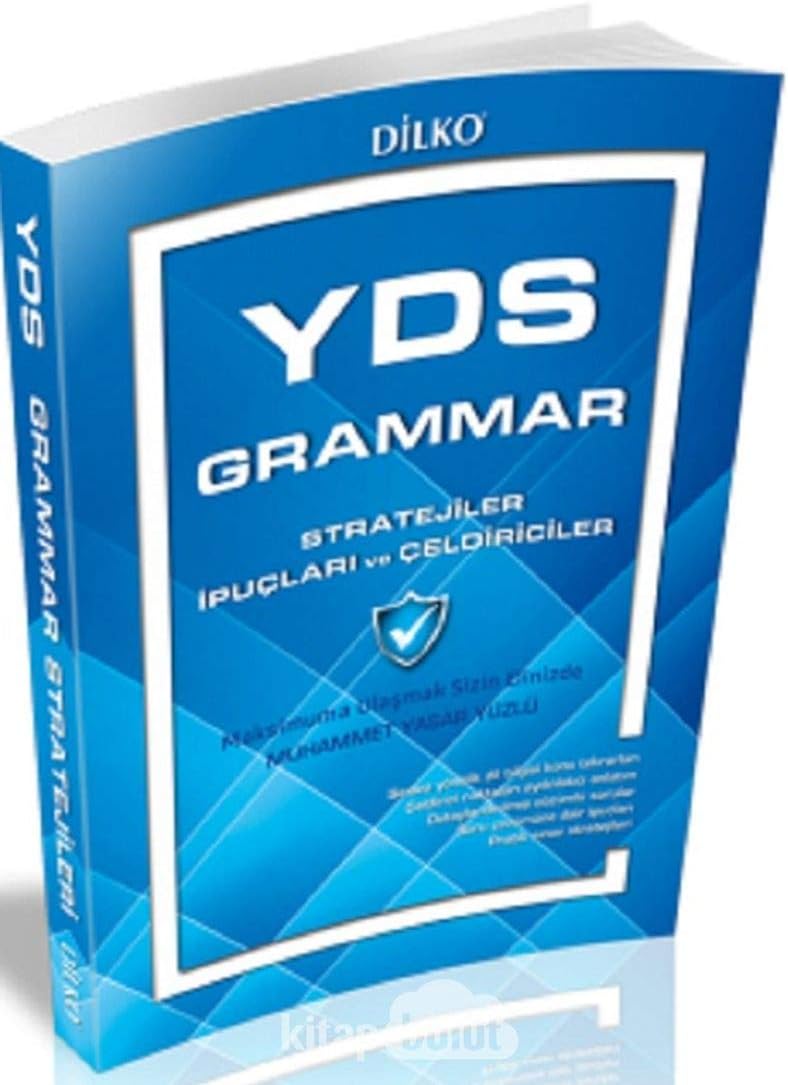 Dilko YDS Grammar Stratejiler İpuçları Ve Çeldiriciler