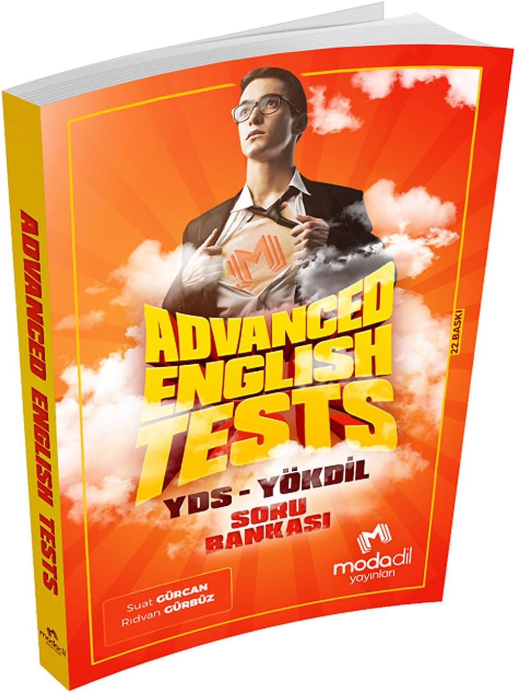 Alternative view of Advanced English Tests YDS-YÖKDİL Soru Bankası
