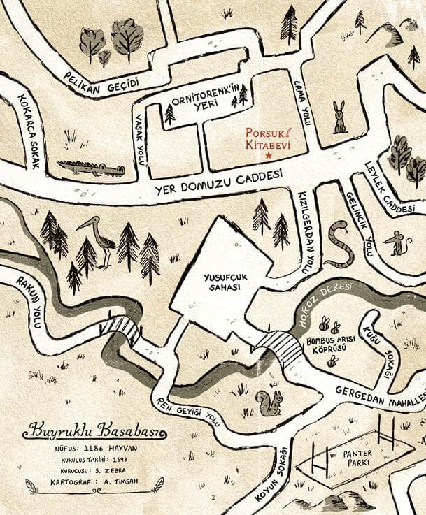 Alternative view of Porsuk Kitabevi Resimli Hikâye Kitabı, 3+ Yaş, 36 Sayfa