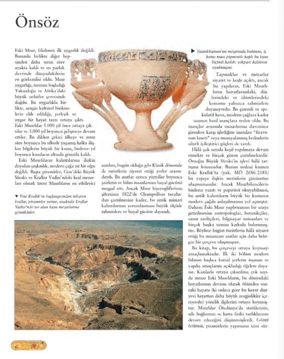 Alternative view of Antik Mısır (Ciltli)