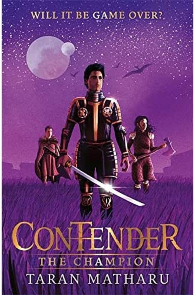 The Champion: Book 3