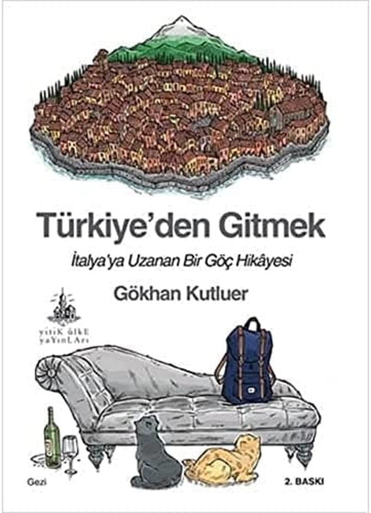 Türkiye’den Gitmek: İtalya’ya Uzanan Bir Göç Hikayesi