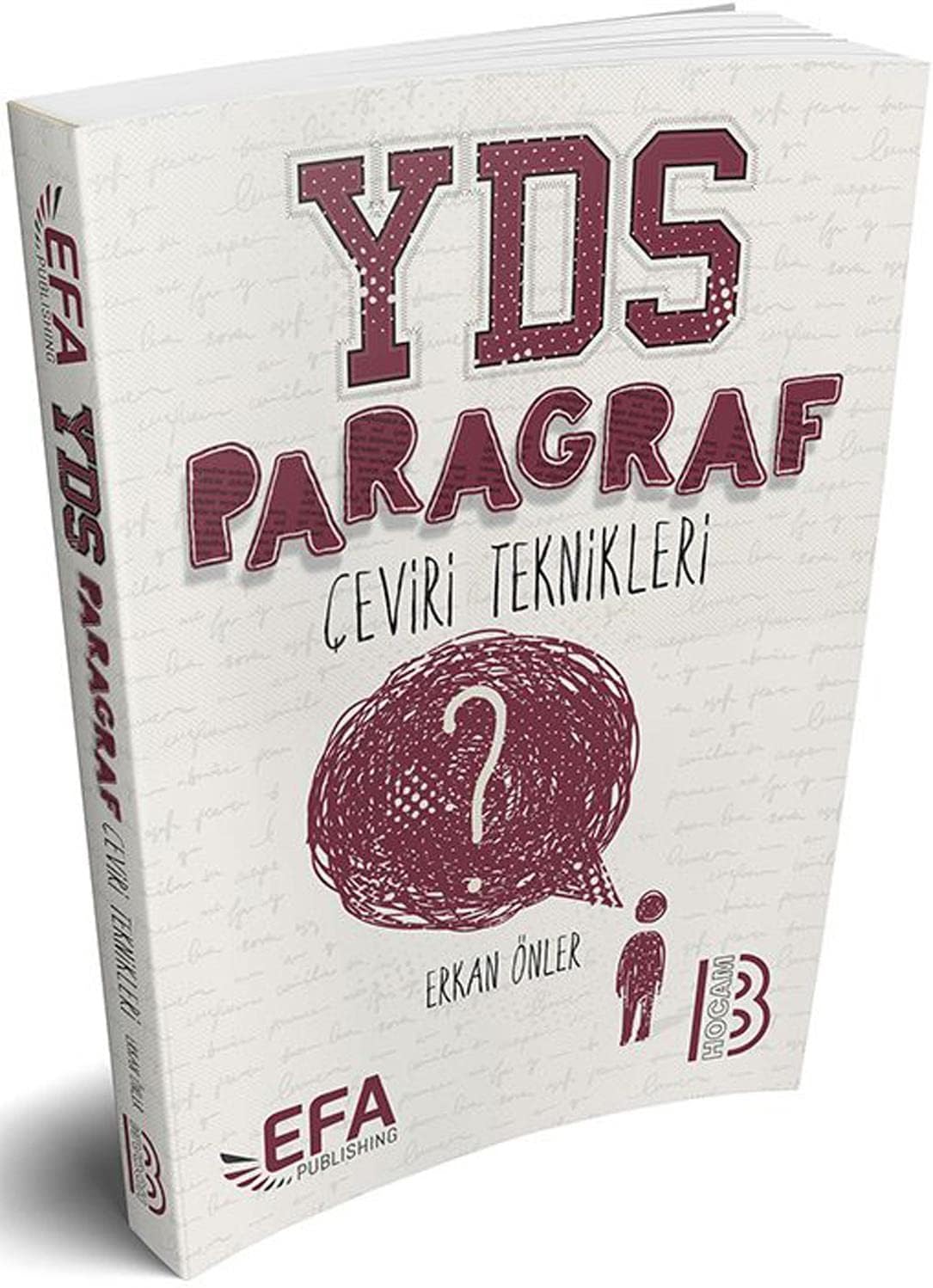 Benim Hocam YDS Paragraf