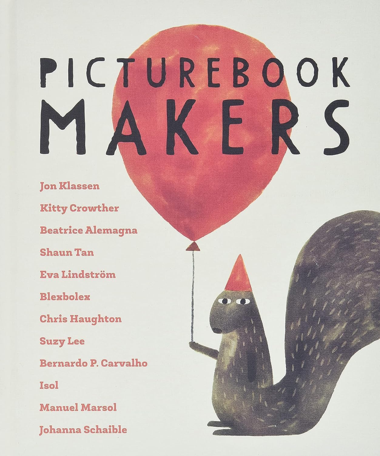Alternative view of Picturebook Makers