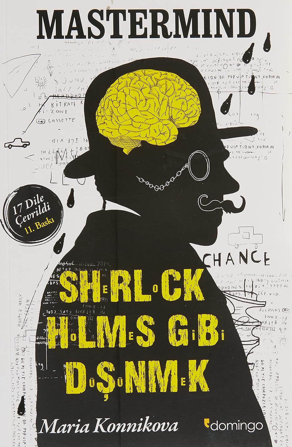 Mastermind Sherlock Holmes Gibi Düşünmek