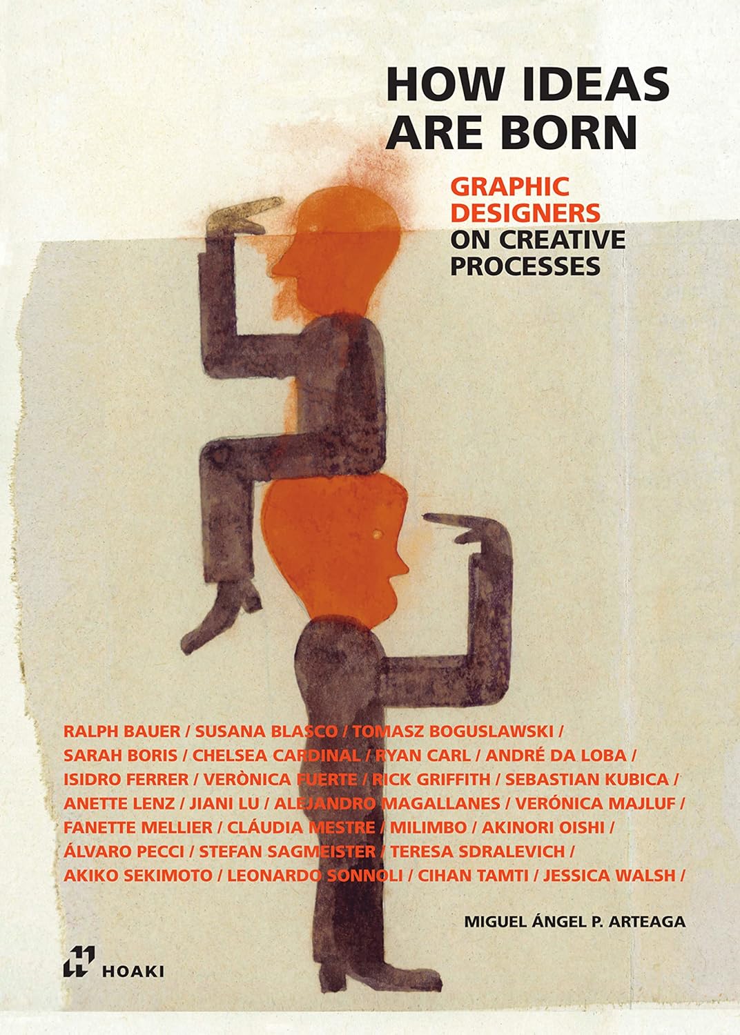 Graphic Designers on Creative Processes