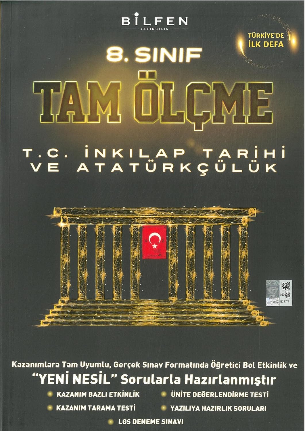 8 Sınıf Sosyal Bilgiler Tam Ölçme Bilfen Yayınları