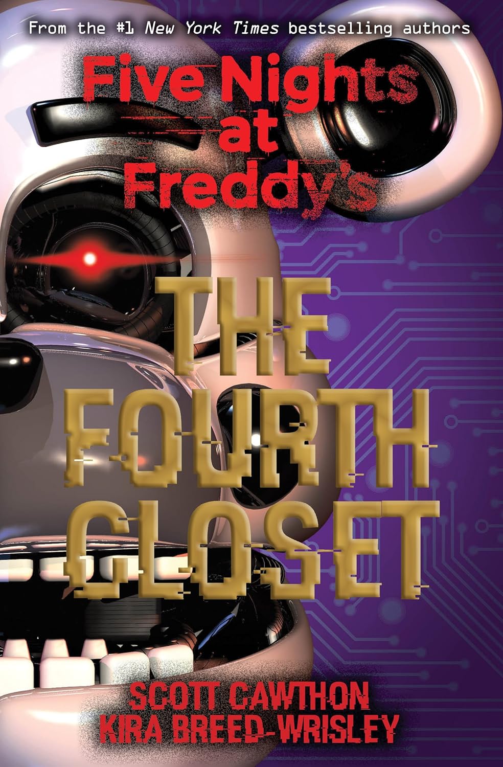 The Fourth Closet (Five Nights at Freddy&apos;s): 3